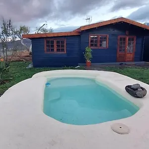 Guirres Сasa de vacaciones Tazacorte