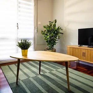 Encantadora Vivienda Turistica Con Wifi En Apartamento Sestao