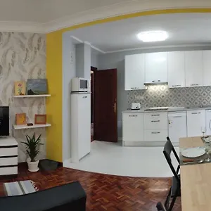 Mi Yo Revelde. Maximo Confort. Centro 2 A 6 Persona Apartamento Santander