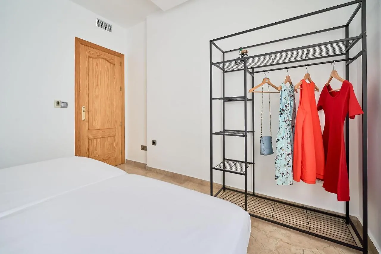 Apartamento 3 Dormitorios Centrico - Parking Incluido 말라가 스페인
