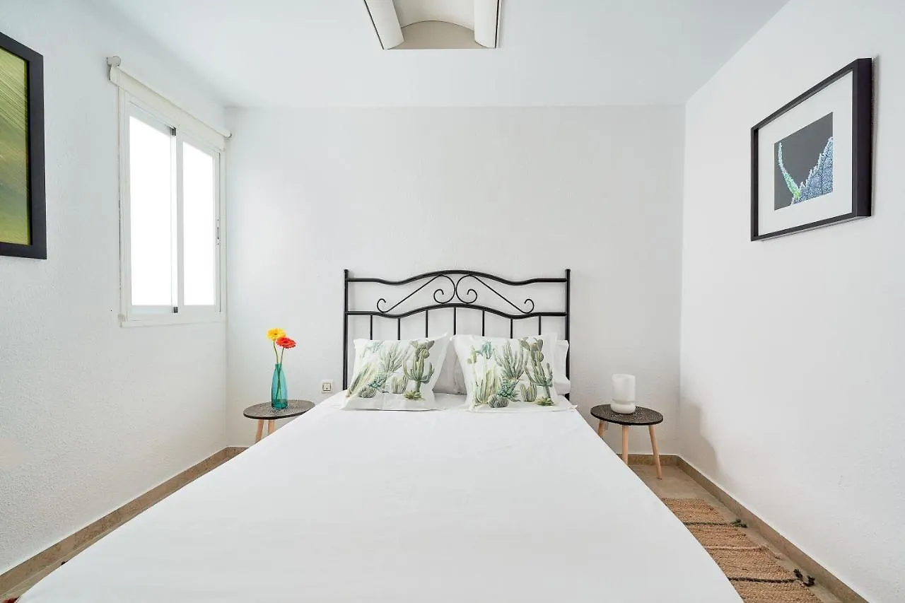 Apartamento 3 Dormitorios Centrico - Parking Incluido 말라가 0*,  스페인