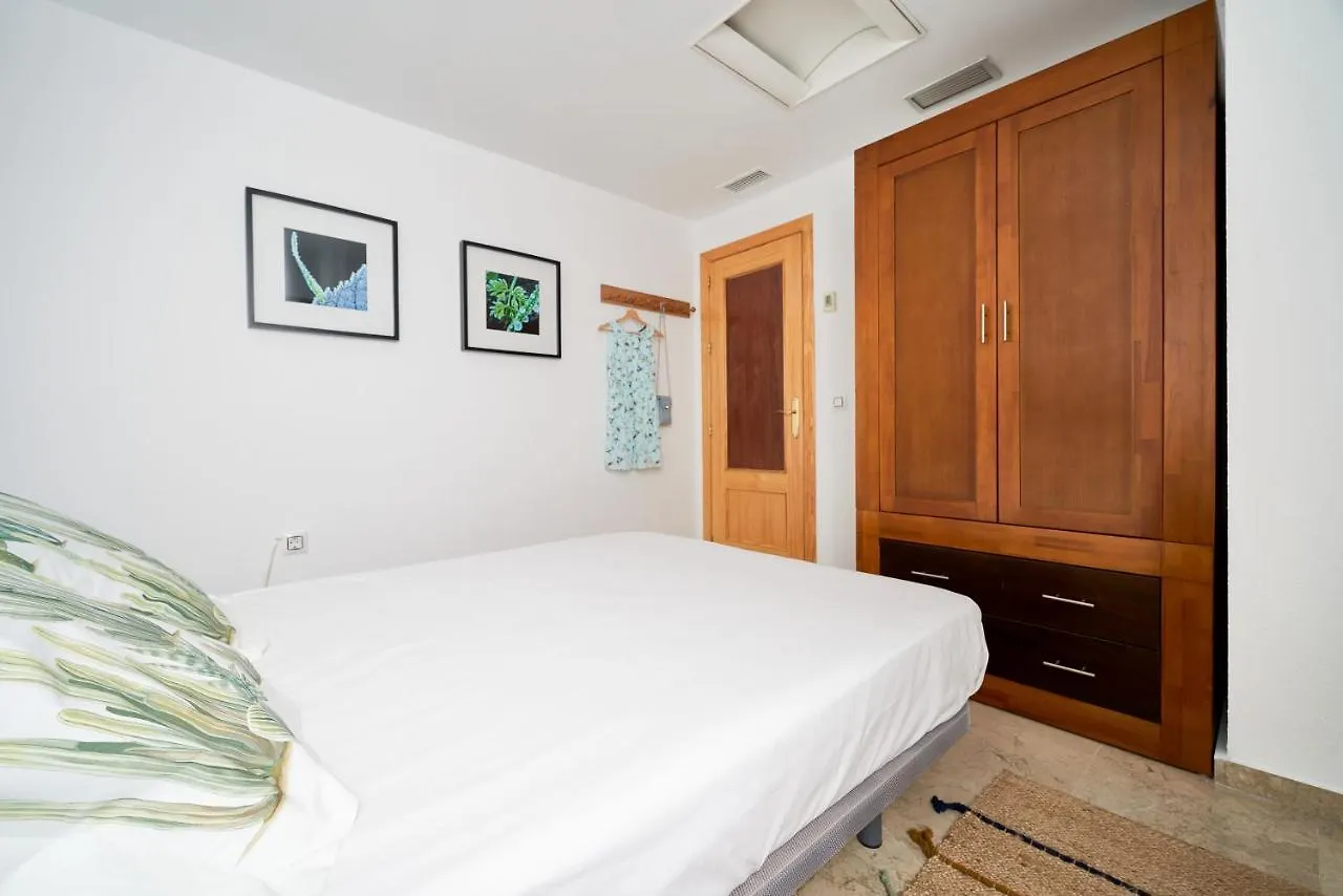 Apartamento 3 Dormitorios Centrico - Parking Incluido Malaga 0*,  Spain