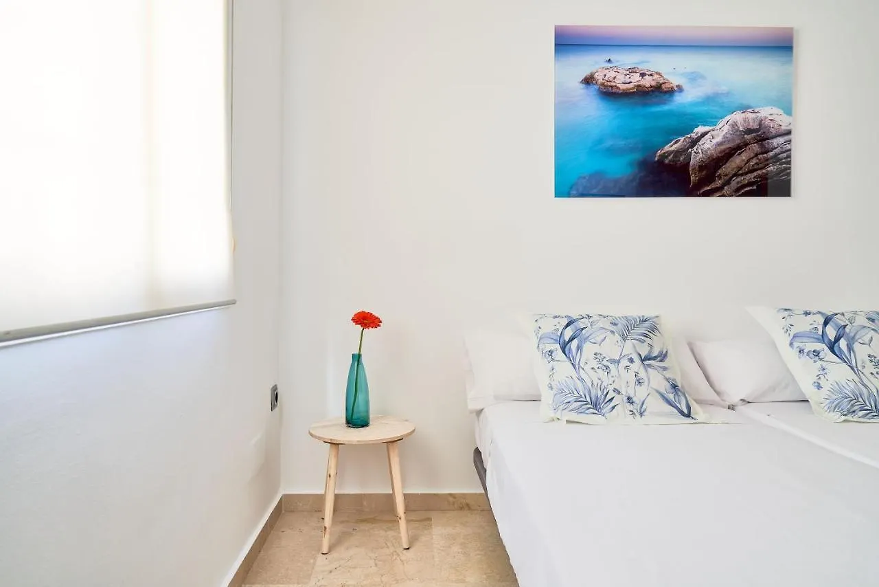 Apartamento 3 Dormitorios Centrico - Parking Incluido 말라가