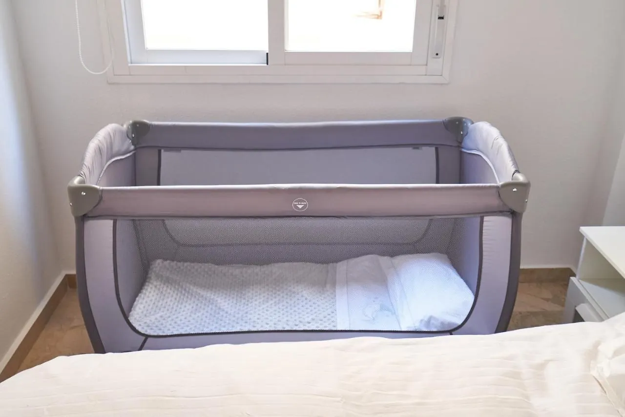 Apartamento 3 Dormitorios Centrico - Parking Incluido 말라가 아파트