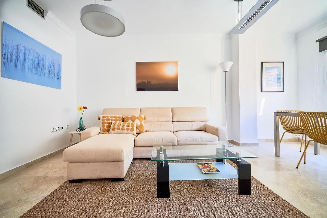 Apartamento 3 dormitorios céntrico - Parking incluido Málaga 0*,