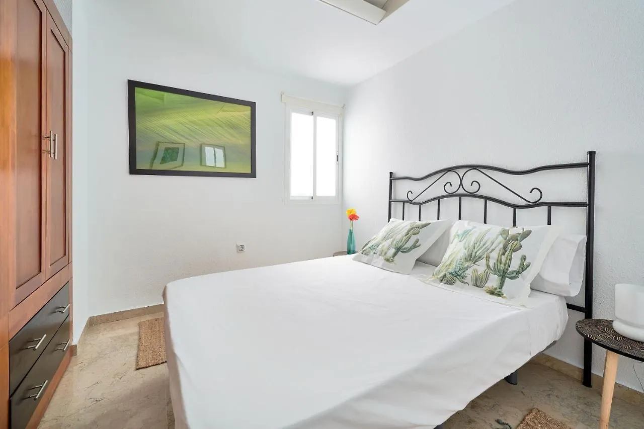 Apartamento 3 dormitorios céntrico - Parking incluido Málaga España