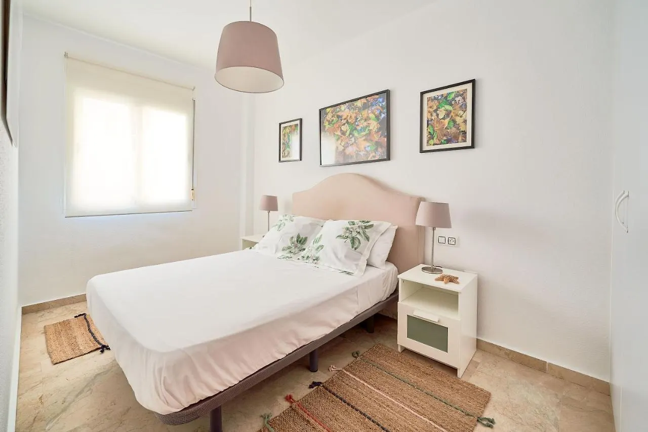 Apartamento 3 dormitorios céntrico - Parking incluido Málaga 0*,