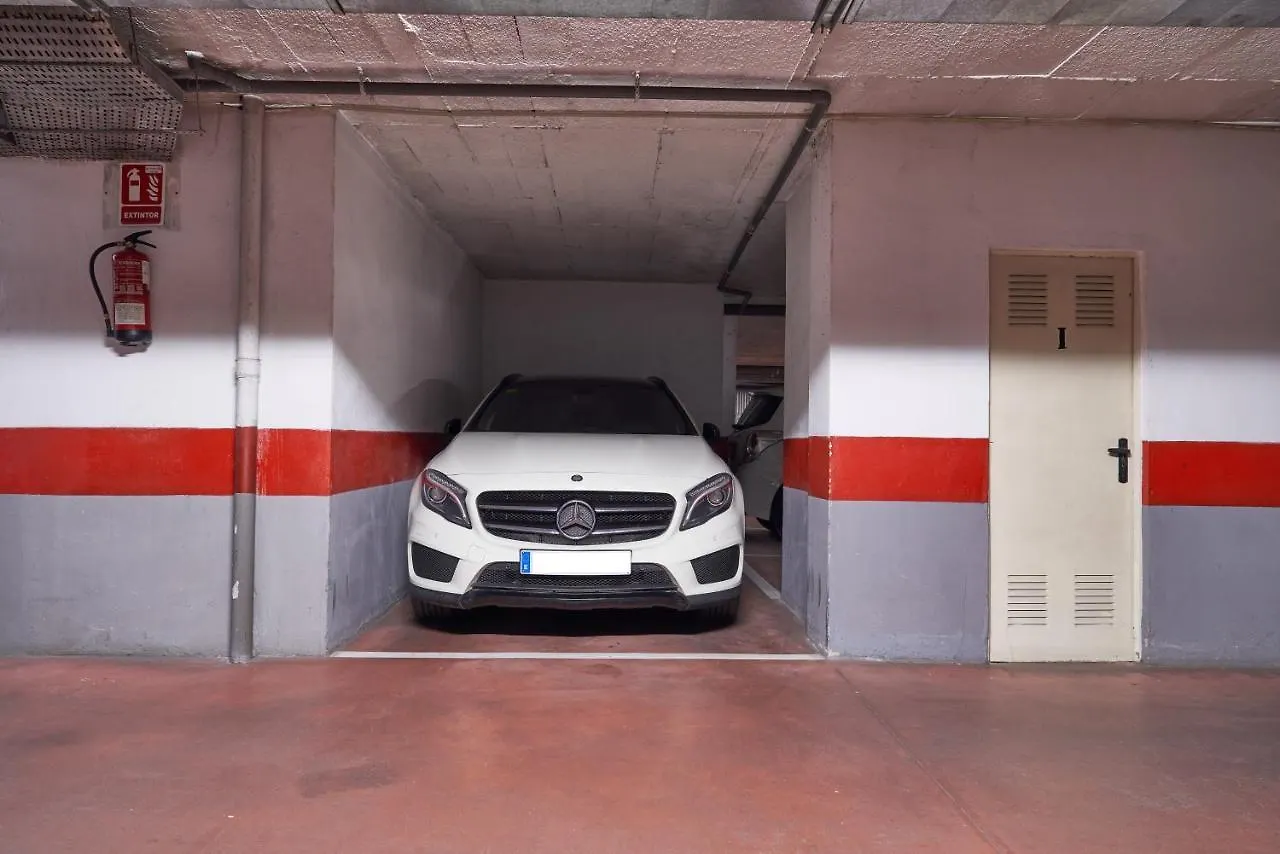 Apartamento 3 Dormitorios Centrico - Parking Incluido Malaga
