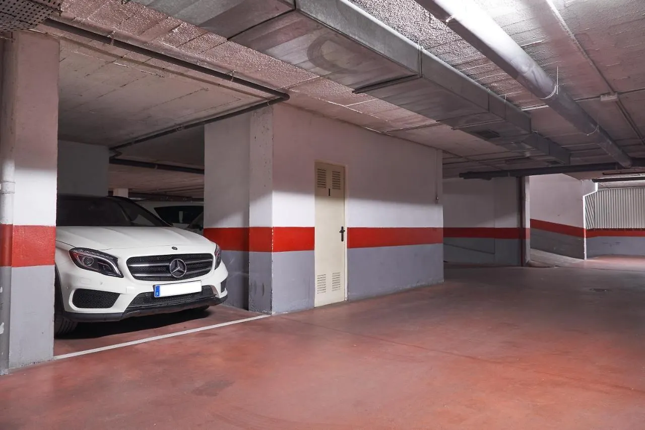 Apartamento 3 dormitorios céntrico - Parking incluido Málaga